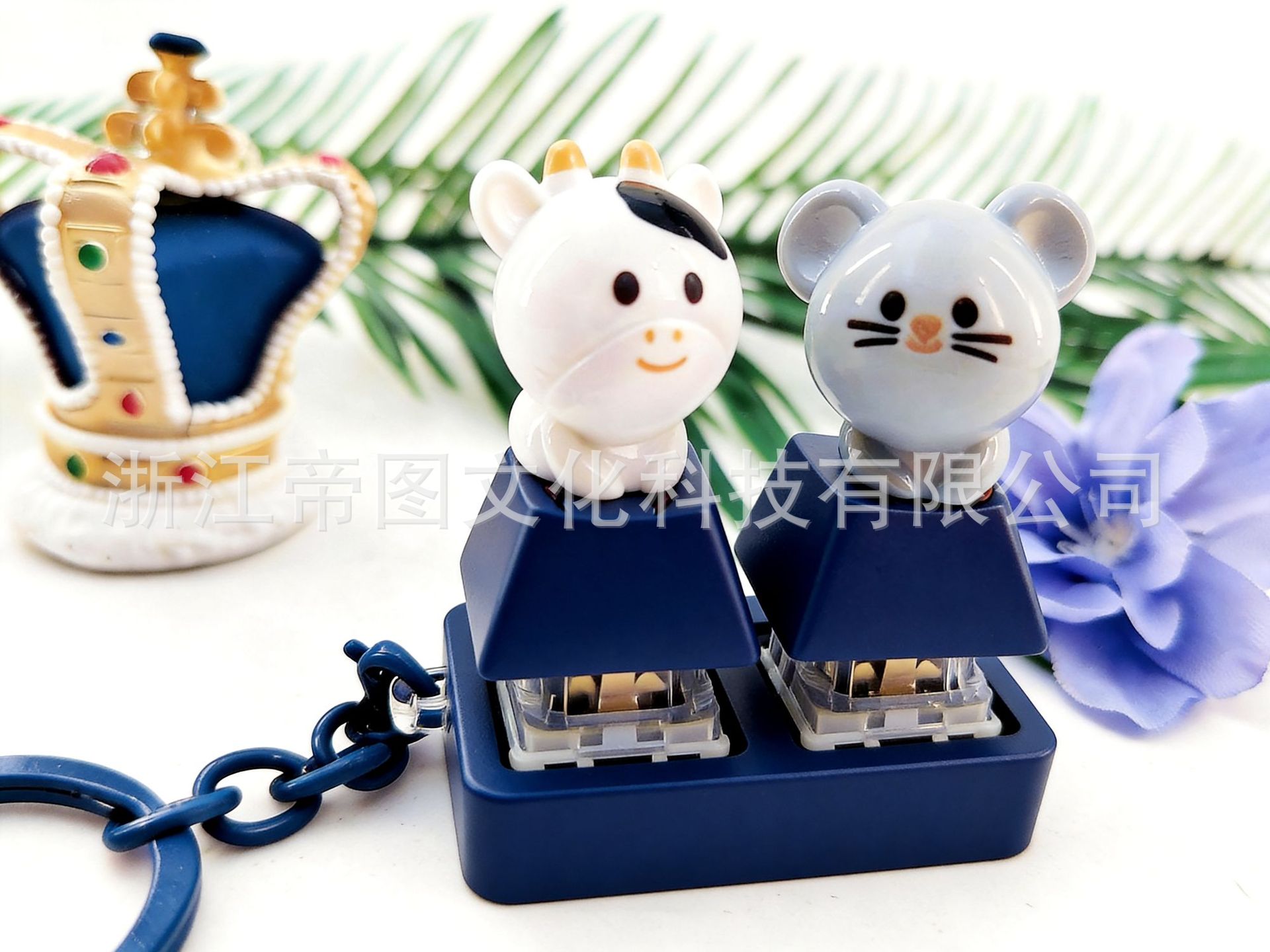 Bear Keycap
