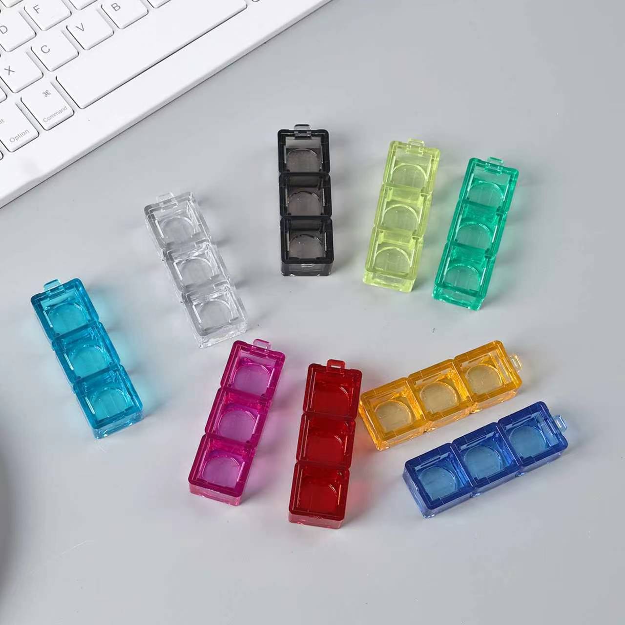 3 Key Keycap