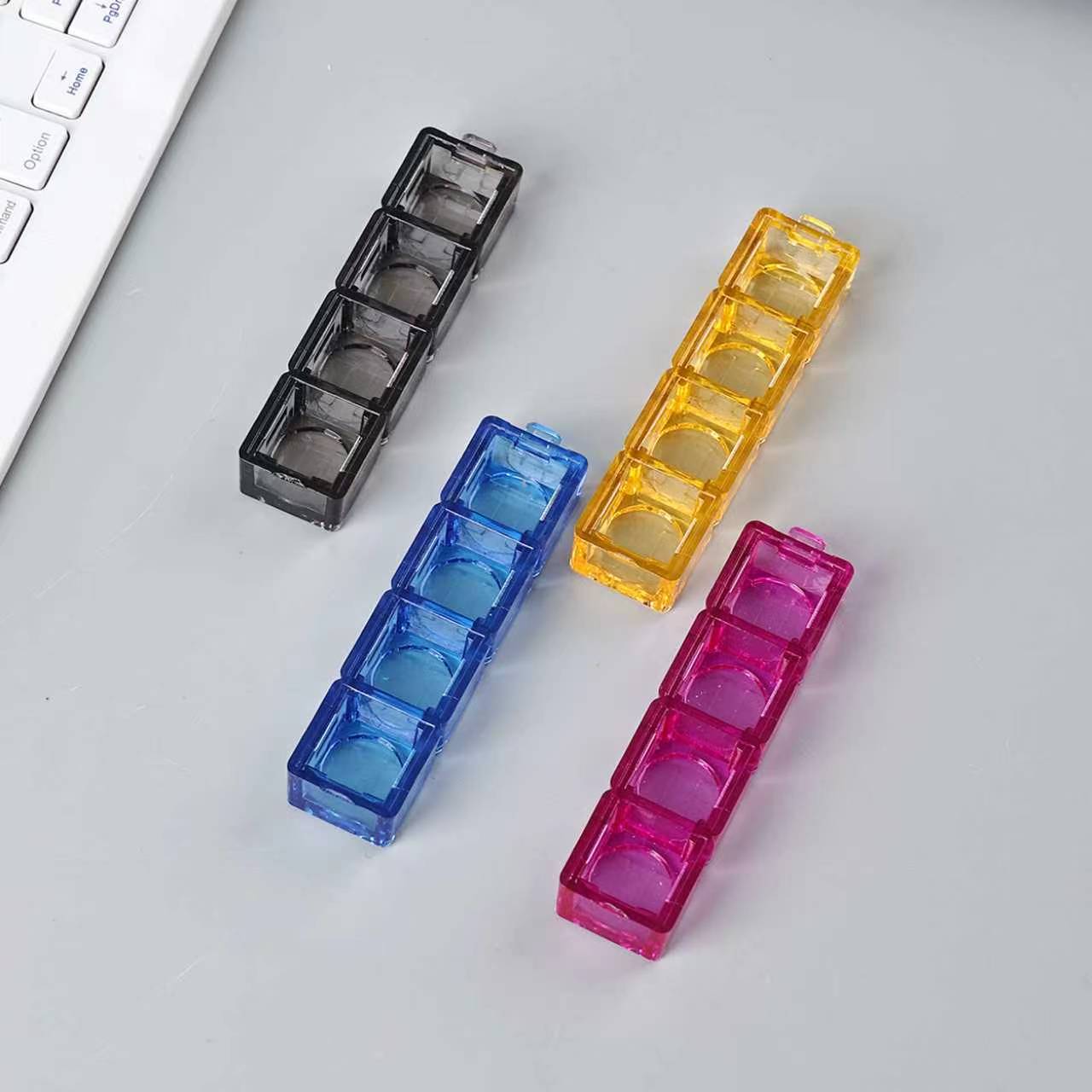 4 Key Keycap
