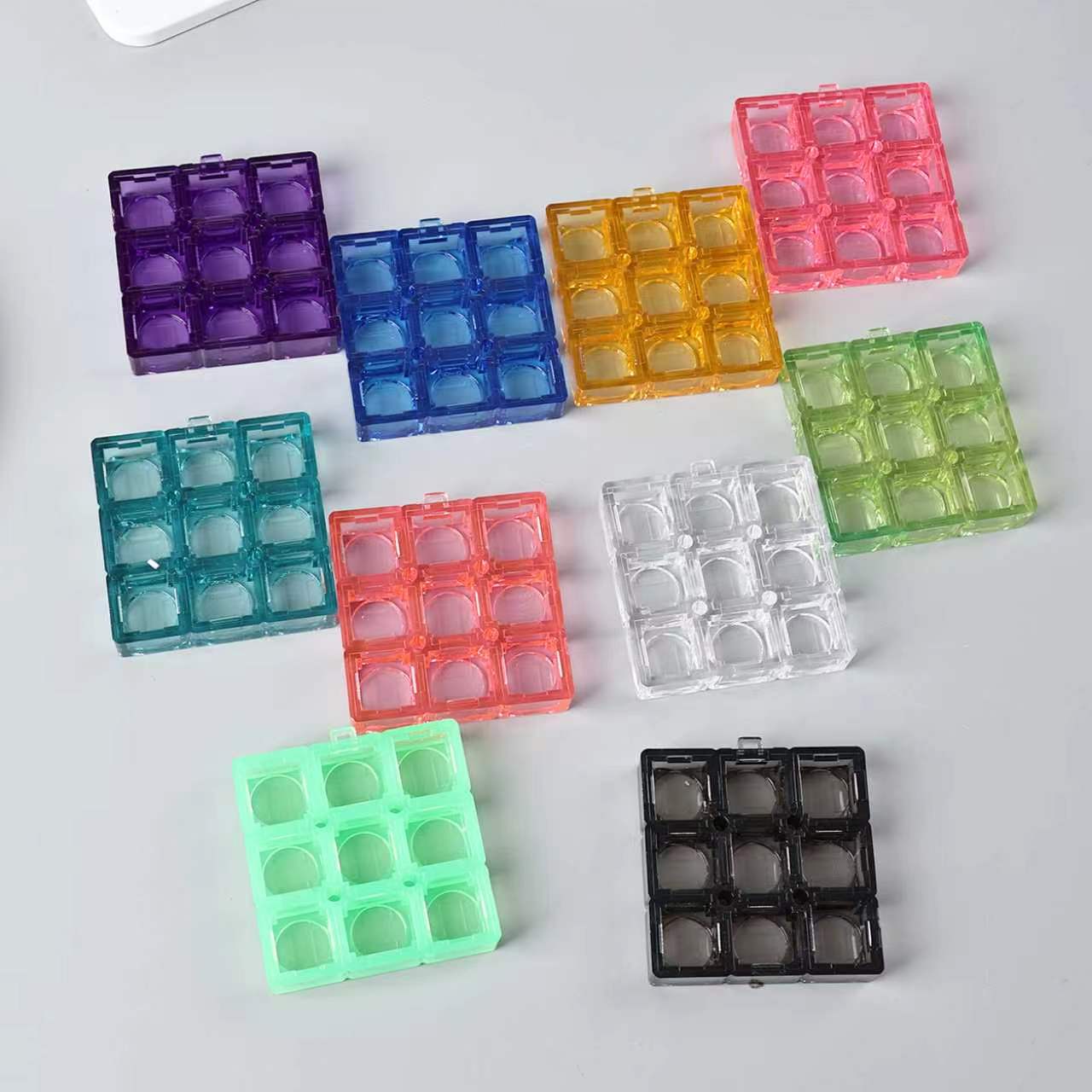9 Grid Keycap